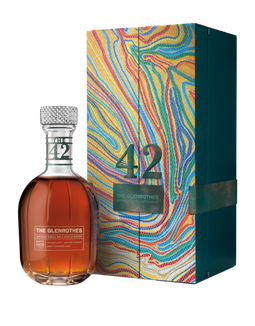 The Glenrothes 42 Years Old Single Malt Scotch Whisky, , main_image