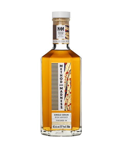 METHOD AND MADNESS Single Grain Whiskey, , main_image