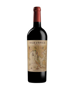 Silk & Spice Red Blend, , main_image