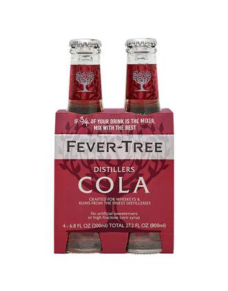 Fever Tree Distiller's Cola - Main