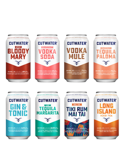 Cutwater Variety Pack, , main_image