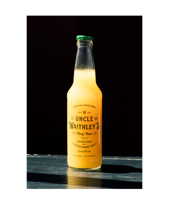 Uncle Waithley's Vincy Brew All Natural Ginger Beer, , main_image_2