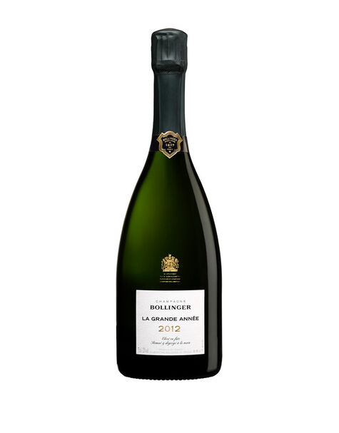 Champagne Bollinger La Grande Année 2012, , main_image