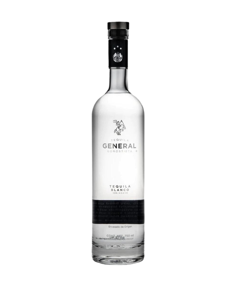 Tequila General Gorostieta Blanco - Main