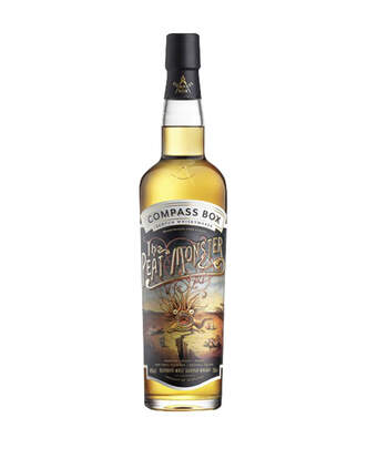 Compass Box The Peat Monster, , main_image