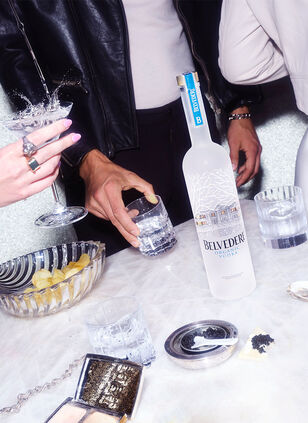 Belvedere Vodka - Lifestyle