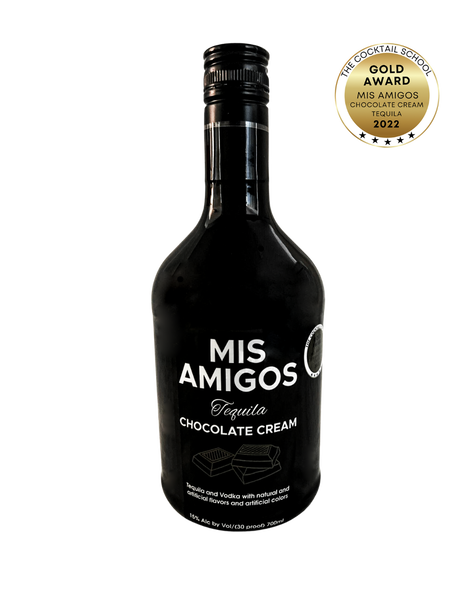 Mis Amigos Chocolate Cream Tequila, , main_image