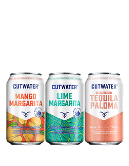 Cutwater Tequila Variety Pack, , main_image