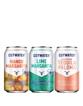 Cutwater Tequila Variety Pack - Main