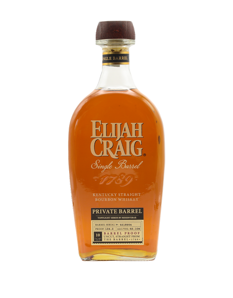 Elijah Craig Barrel Proof Bourbon S1B35, , main_image