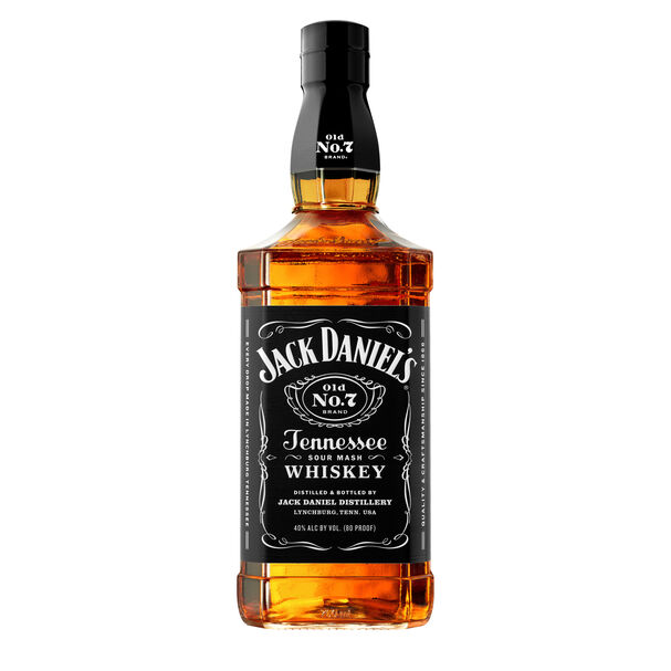 Jack Daniel's Old No.7 Tennessee Whiskey - Main