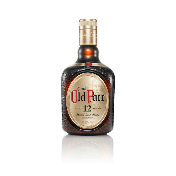 Old Parr 12 Year Old Blended Scotch Whisky, , main_image