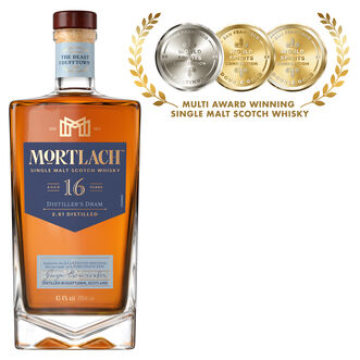 Mortlach 16 Year Old - Attributes