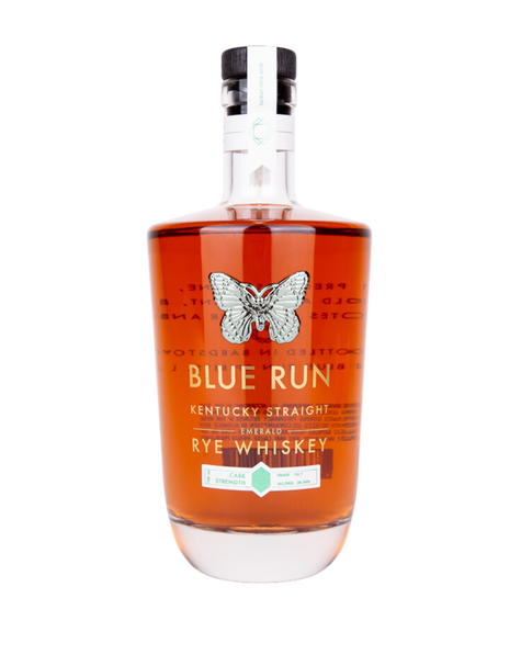 Blue Run Spirits Emerald Rye Whiskey, , main_image