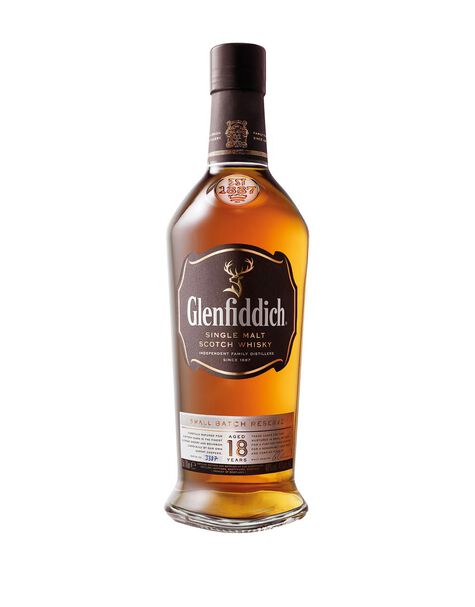 Glenfiddich 18 Year Old Scotch Whiskey - Whiskey -Dons Liquors & Wine —  Don's Liquors & Wine
