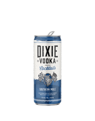 Dixie Vodka Cocktails Southern Mule, , main_image