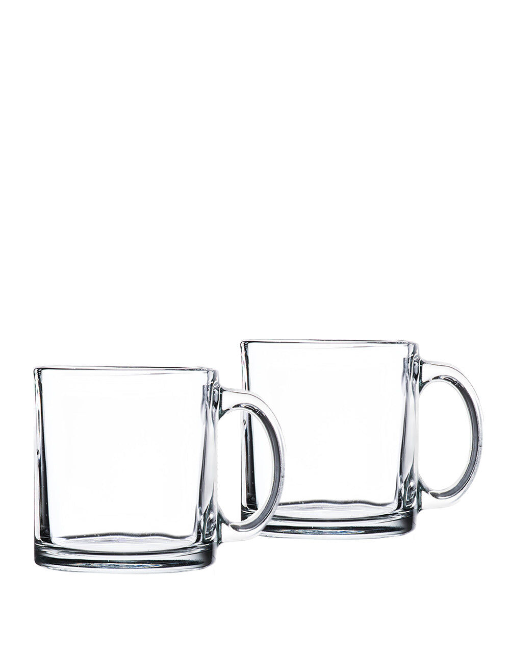 Rolf Glass Coffee Mug (Set of 2), , main_image