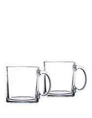 Rolf Glass Coffee Mug (Set of 2), , main_image