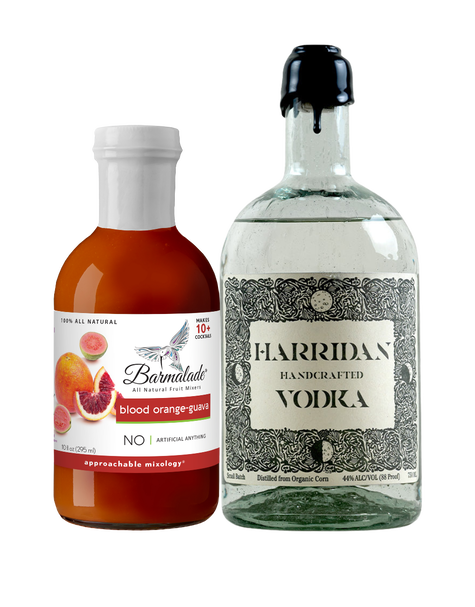 Harridan Vodka x Barmalade Blood Orange Mule, , main_image