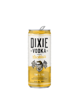 Dixie Vodka Cocktails Tony's Tea, , main_image
