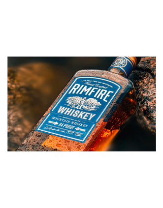 Rimfire Mountain Whiskey - Lifestyle