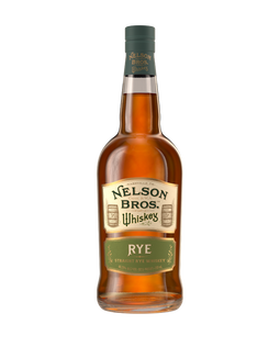 Nelson Brothers Straight Rye Whiskey, , main_image