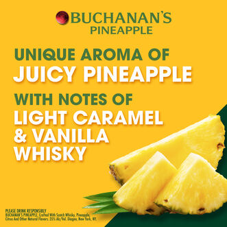 Buchanan's Pineapple - Attributes