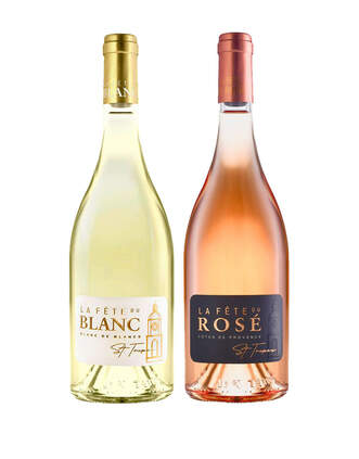 La Fete Du Blanc And Rose, , main_image