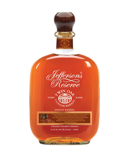 Jefferson's Twin Oak Single Barrel Bourbon S1B8, , main_image
