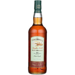 The Tyrconnell® 10 Year Single Malt Irish Whiskey, Port Cask Finish, , main_image