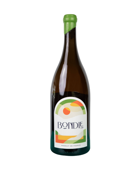 BONDLE Orange Wine by Les Terres Promises 2020 - Main