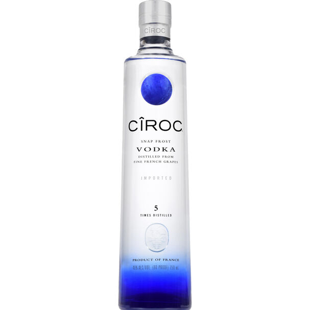 CÎROC Vodka - Main
