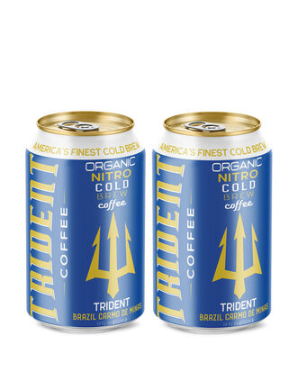 Trident Cold Brew Coffee, , main_image