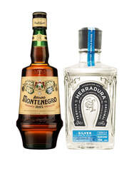 Amaro Montenegro with Tequila Herradura Silver, , main_image