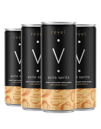 Revel Avila Spritz - Mango + Fresno Chili, , main_image
