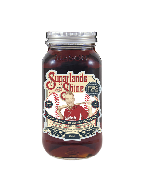 Sugarlands Chipper Jones' Sweet Tea Moonshine, , main_image