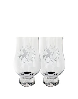 Sassenach Official Whisky Glass (set of 2) individual, , main_image