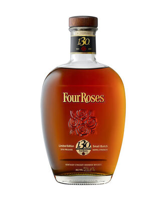 Four Roses 2018 130th Anniversary Limited Edition Small Batch - Main