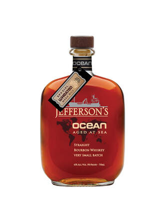 Jefferson's Ocean Aged At Sea® Wheated - Main