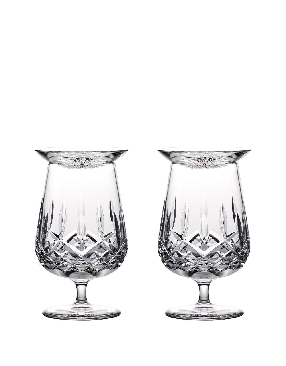 Waterford Connoisseur Lismore Snifter & Tasting Cap Pair, , main_image