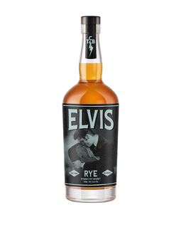Elvis Straight Rye Whiskey, , main_image