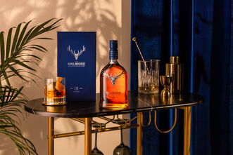 The Dalmore 18 Year Single Malt Scotch Whisky 2023 Edition - Lifestyle