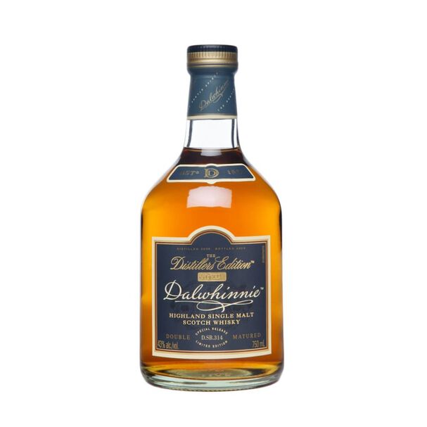 Dalwhinnie Distillers Edition 2020 Bottling Highland Single Malt Scotch Whisky - Main