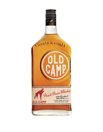 Old Camp™ Peach Pecan Whiskey - Main