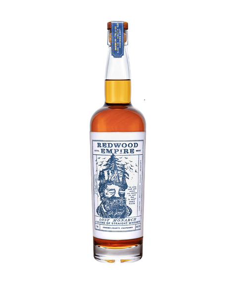 Redwood Empire Lost Monarch Whiskey Blend, , main_image
