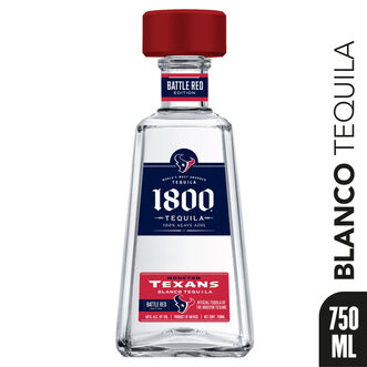 1800® Tequila Blanco - Houston Texans - Attributes