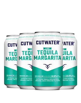 Cutwater Lime Margarita Can, , main_image_2