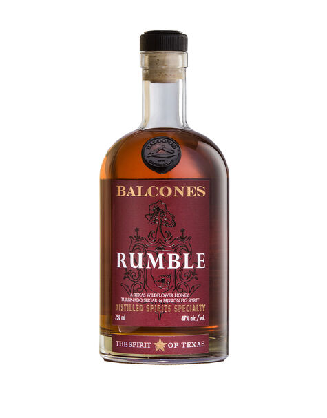 Balcones Rumble Whiskey - Main