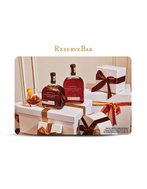 Woodford Reserve Gift Card, , main_image