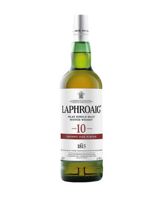Laphroaig 10 Year Old Sherry Oak Scotch Whisky - Main